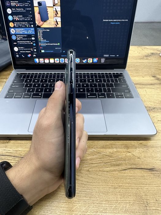 Iphone 11 Pro Max 256gb 75%