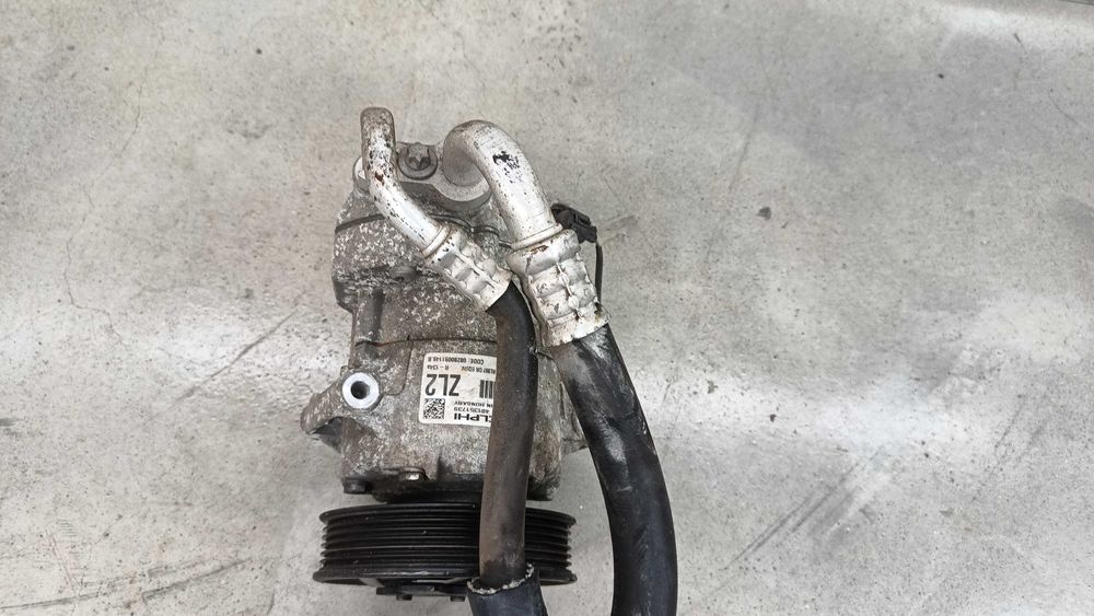 COMPRESOR AC OPEL ASTRA J 1.4 turbo 13250608