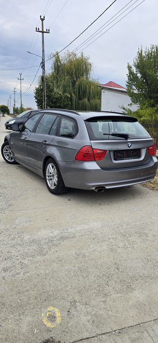 Bmw 320 diesel euro 5 fabricație 2012