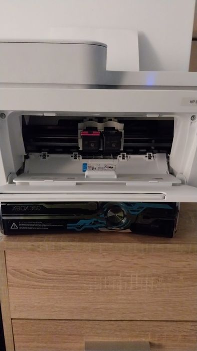 Imprimanta Hp DeskJet all in one Series