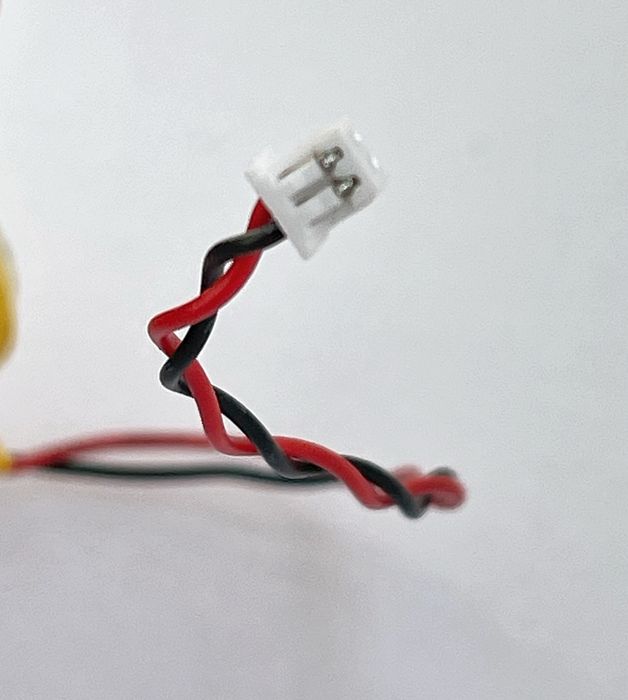 Baterie Bios CR2032 mufa 2 pini Lenovo Dell