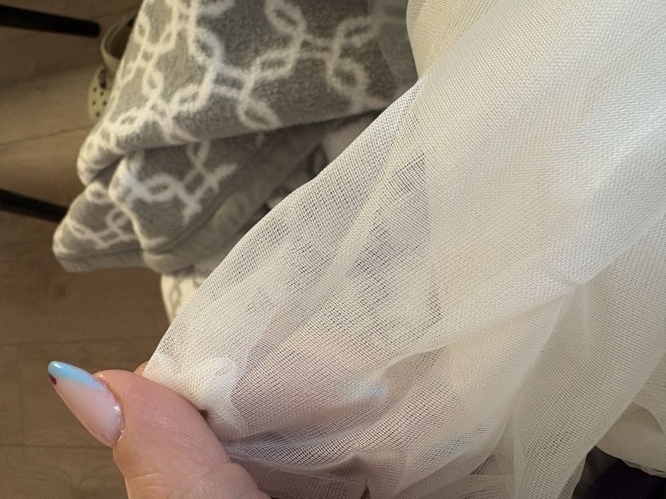 Прозрачни завеси sinsay