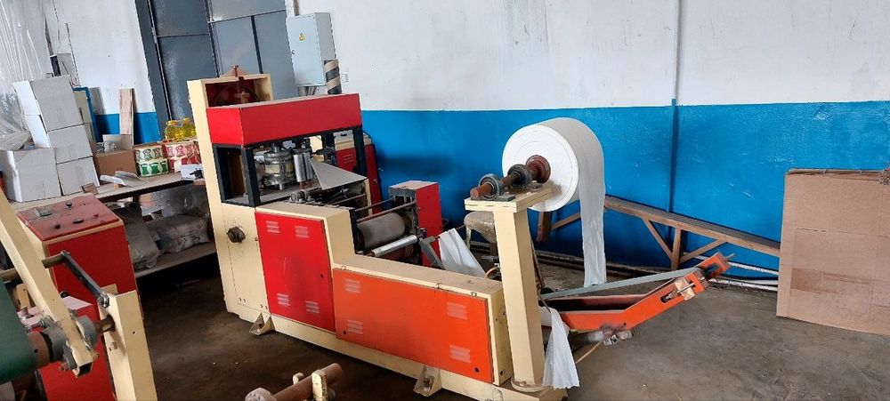 Salfetka stanok Turkiyada ishlab chiqarilgan