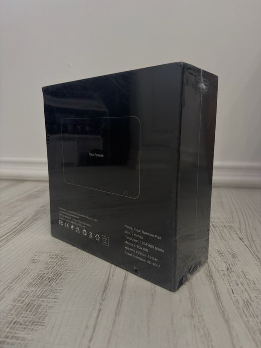 Pad imprimanta 3D, FLSUN, 7 inch, WiFi  - SIGILAT