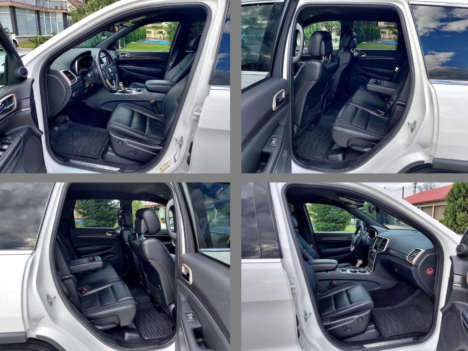 JEEP GRAND CHEROKEE -Limnited - FaceLift  - 2018