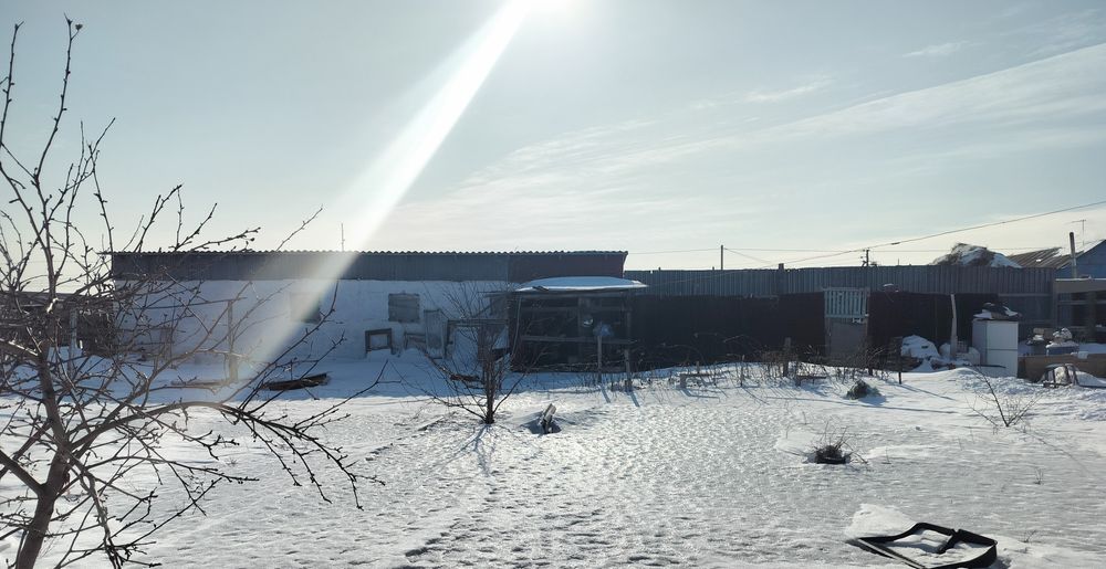 Дом в с. Павлодарское