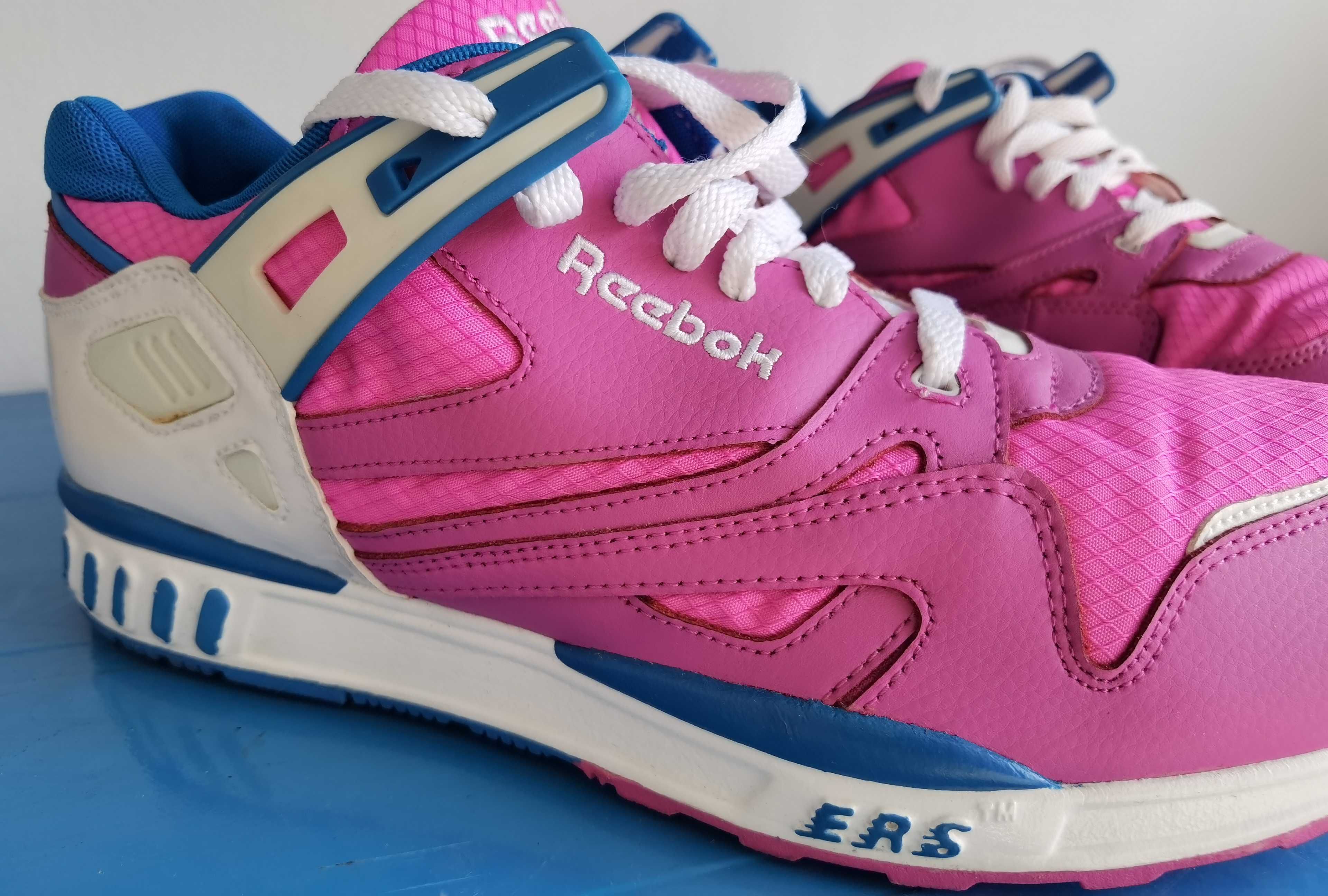 Reebok ers 5000 enfant on sale rose