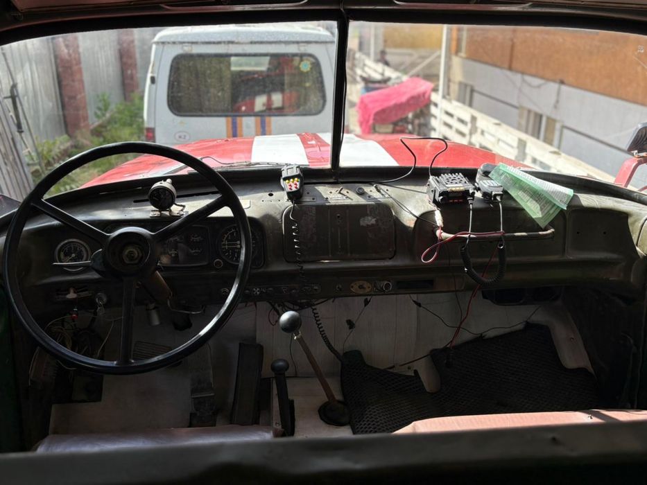 Аренда пожарной автоцистерны