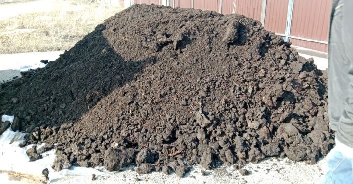 Перегной 3х 4х годный