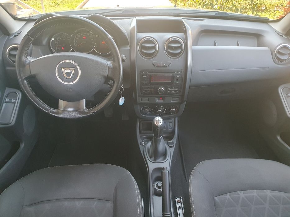 Dacia Duster 1.6 (benzina + gpl) 2014, 120000km