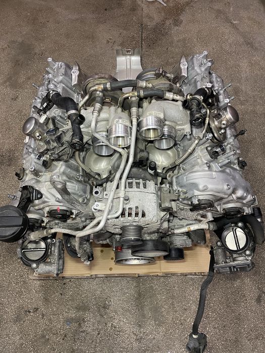 Piese motor S63B44B 4.4i - BMW M5 F90, X5M F25, X6M F26