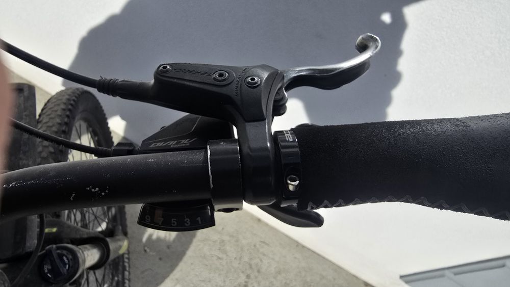 Vând bicicleta electrica Bulls