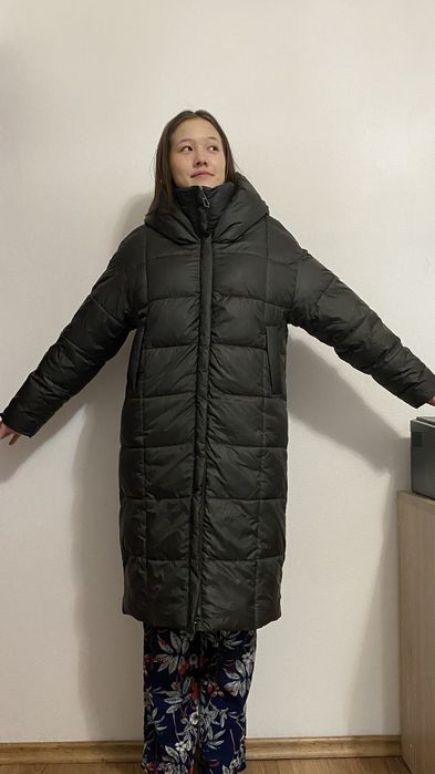 Зимняя куртка