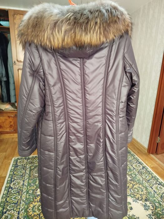 Зимние пальто 52-54