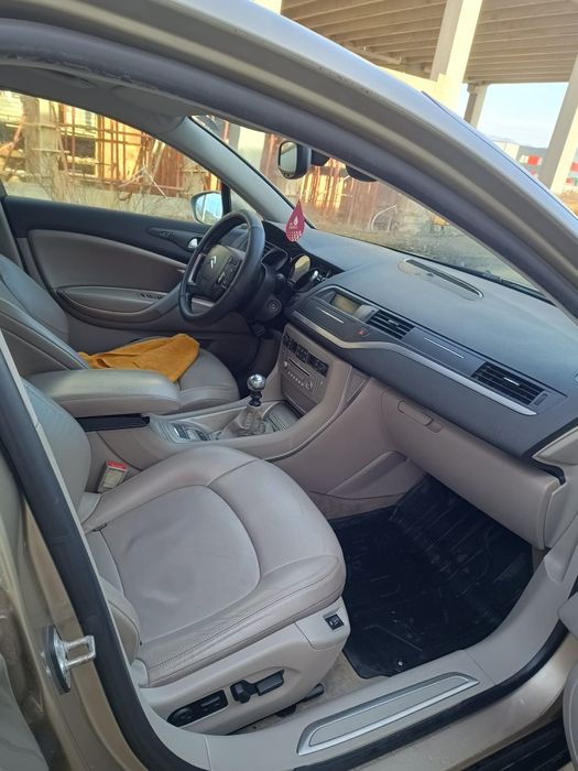 Vând sau schimb Citroen C5 2008 manual