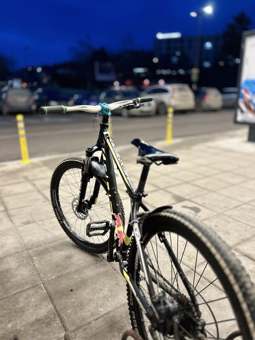 Запазено колело Cross!