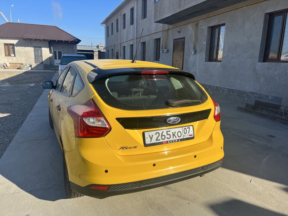 Ford focus 3…………..