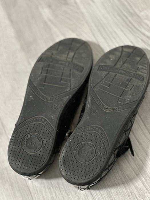 Туфли для девочки