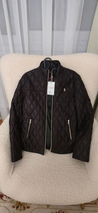 Geaca U.S. POLO ASSN, dama, nepurtata, cu eticheta