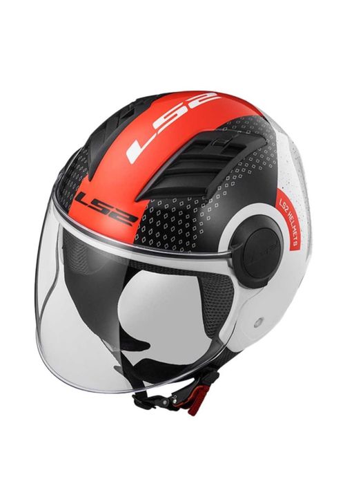 Casca moro LS2 Airflow,stare foarte buna!