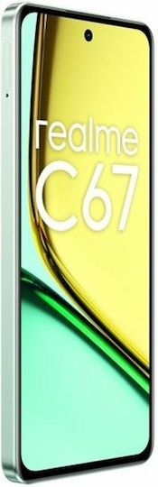 Realme C67, 8GB RAM, 256GB, Dual SIM, Sunny Oasis, Sigilat