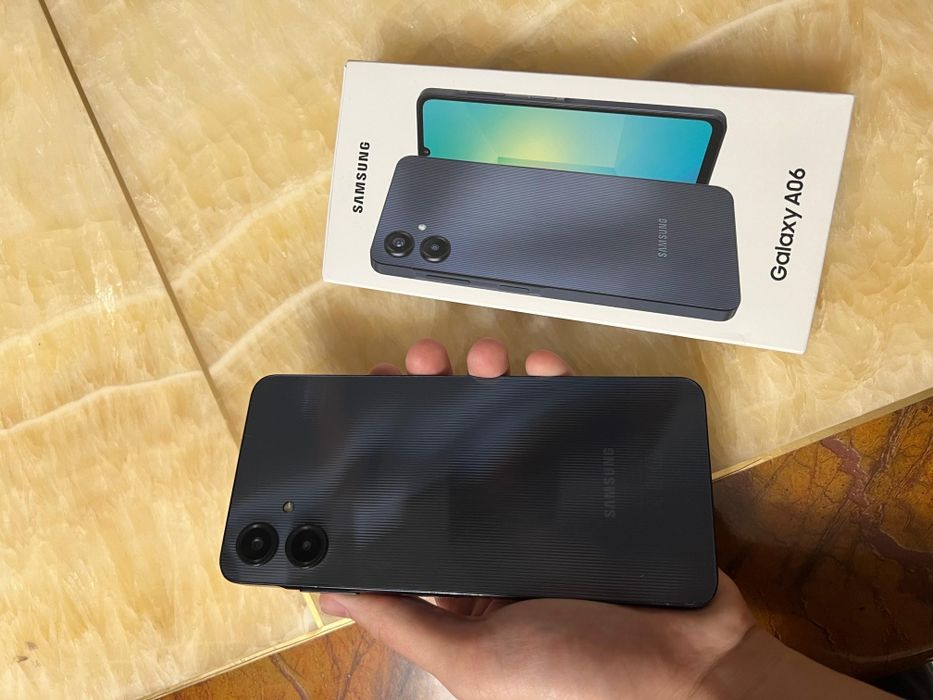 Samsung A06 128GB