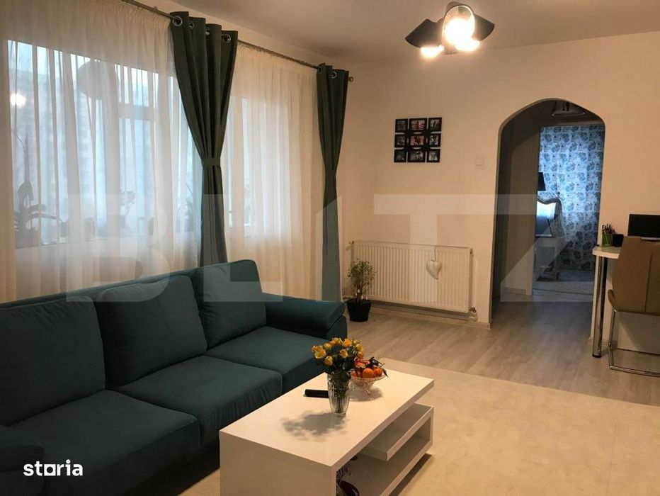 Apartament 2 camere, 51 mp, zona Tatarasi