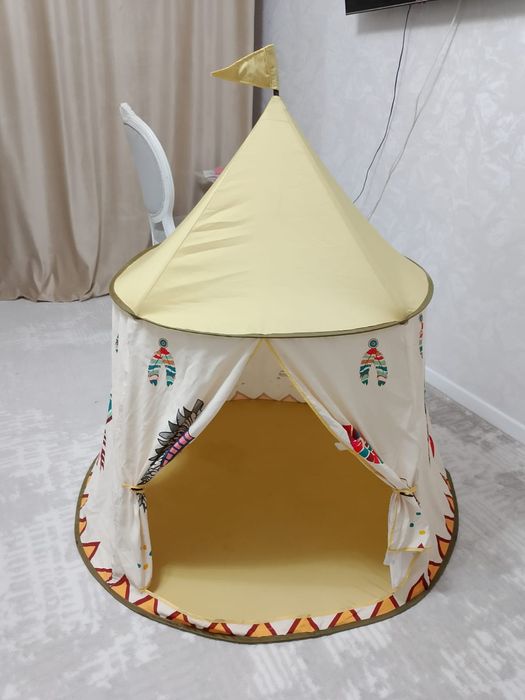 Продам детскую палатку