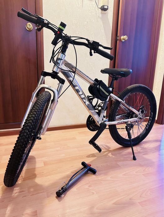 Велосипед 7 скоростей.