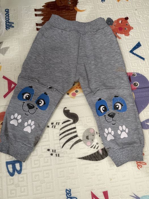 Джинсы, трико