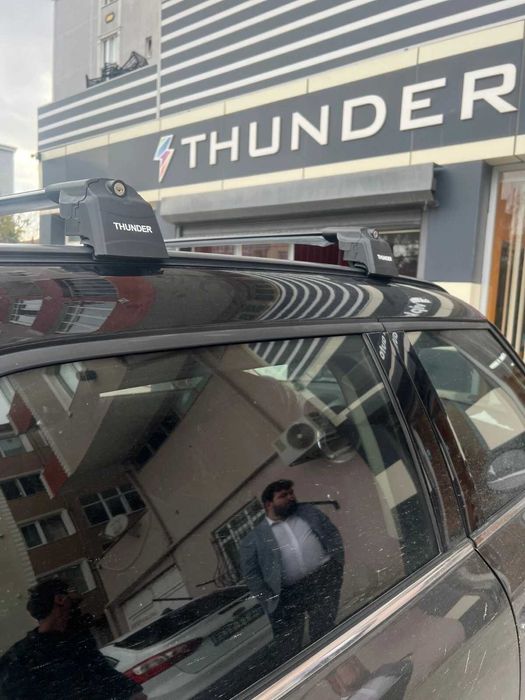 Напречни греди Thunder за VW Ford Mercedes Peugeot Citroen Opel Renault Fiat Nissan BMW Audi Skoda Toyota