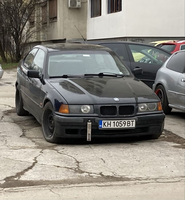 BMW 316i E36 Compact