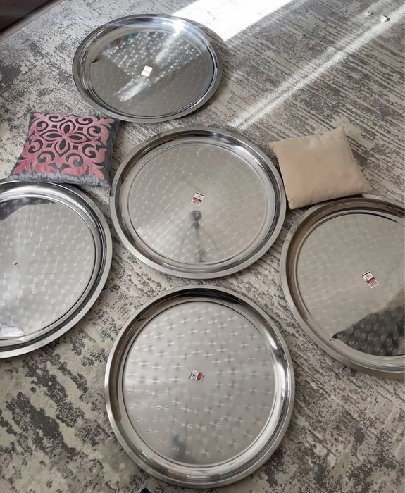 маклюбе тепси поднос