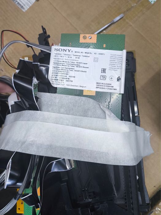 Платы телевизоров Sony/Lg/ Samsung