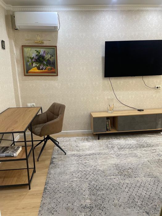 1,5 комнатная квартира