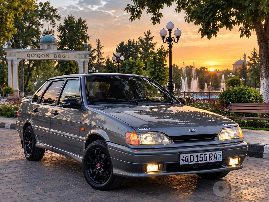 Lada 2115 Samara Moshina