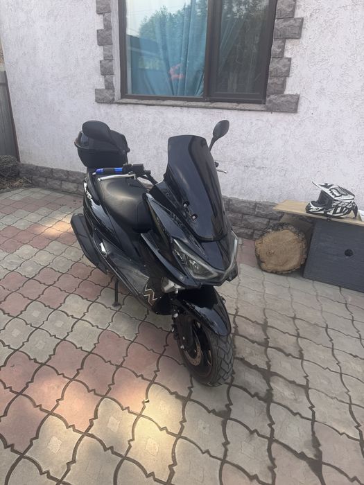 Продам мопед Maxi