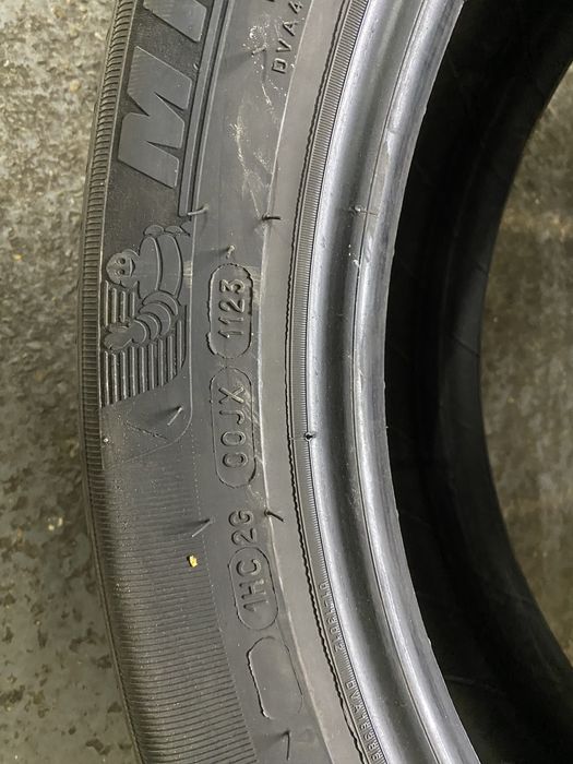 Anvelope vara 205/55R19 Michelin e-Primacy EV 97V XL