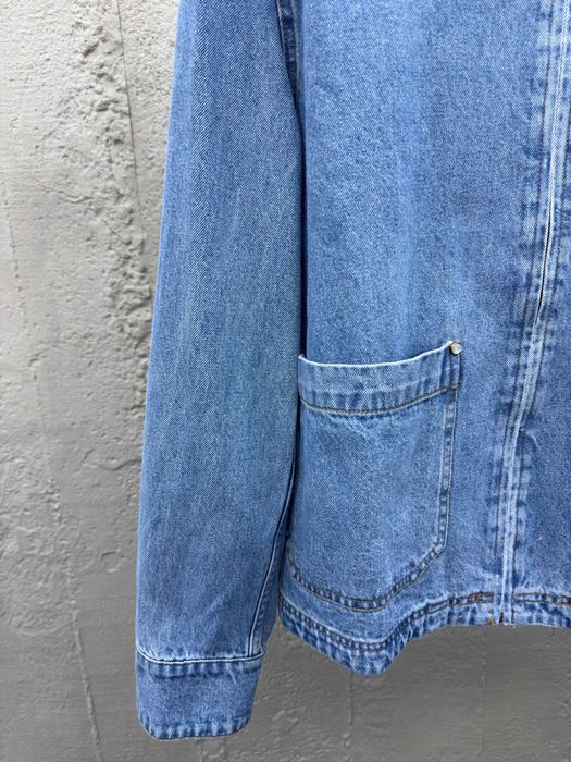 Geaca de blugi Louis Vuitton Premium