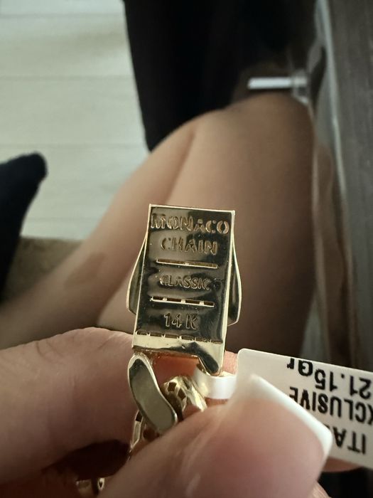 Продам золотой браслет
