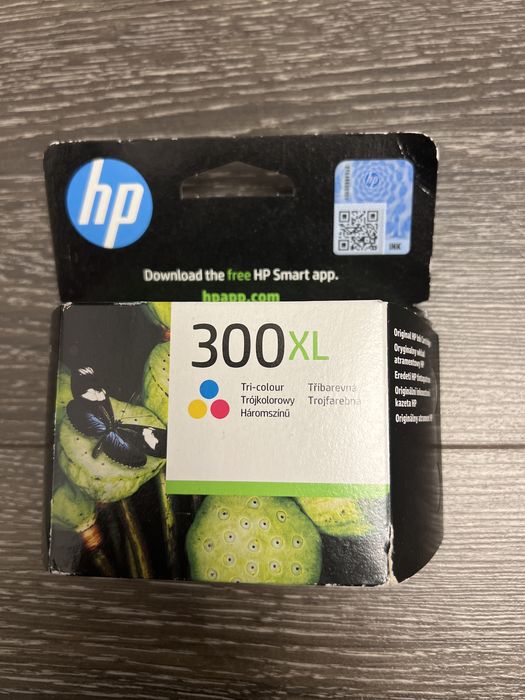 Cartus hp 300xl nou