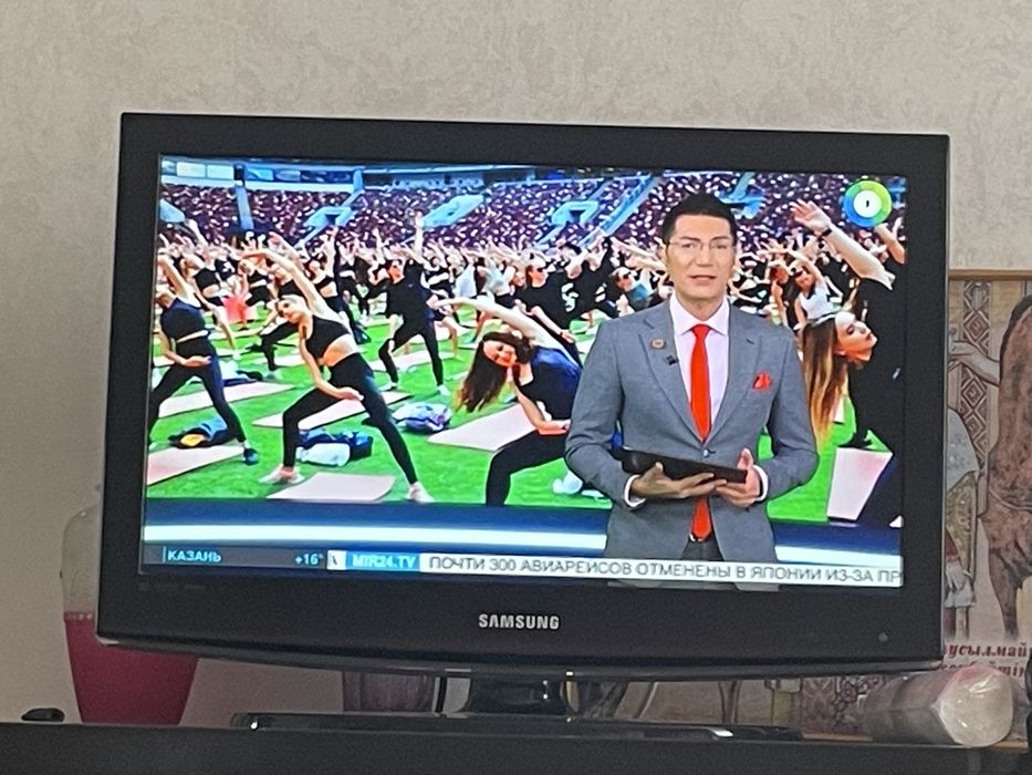 Телевизор для дома