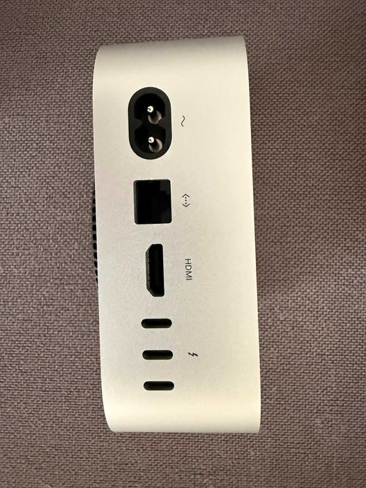 Vand Mac Mini M4, 16 GB RAM, 256 GB SSD (iStyle)