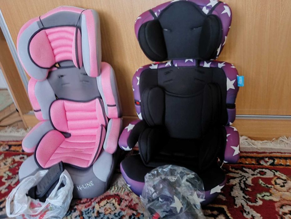 Scaun auto fetite 9-36Kg
