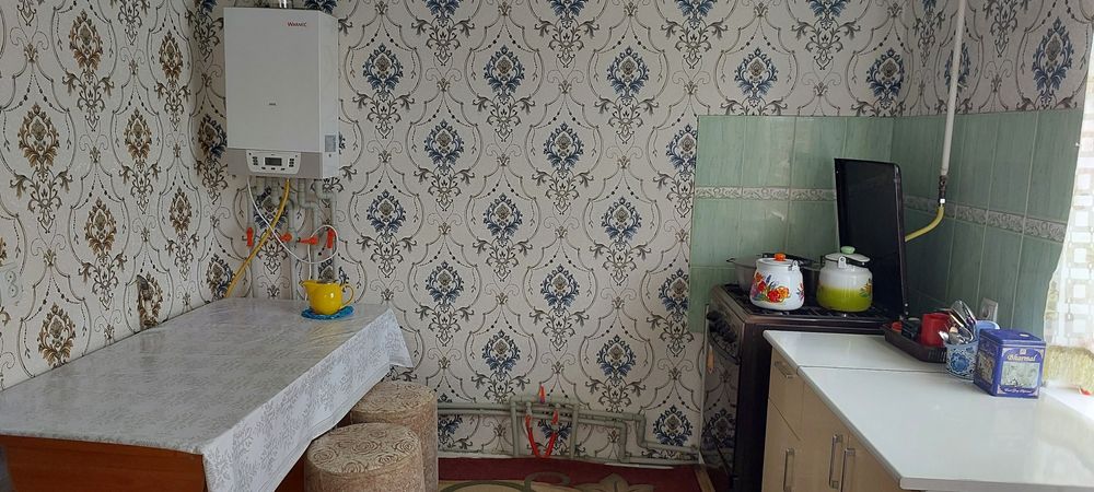 Времянка с участком