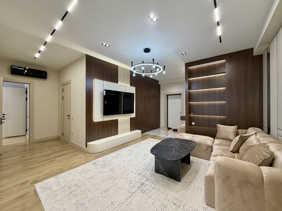 Продаю Квартиру Новостройке Якксарай Ж.К CityMall 4/4/10 Евролюкс100м2