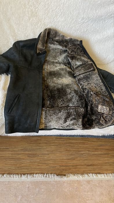 Детская Дубленка натуральная