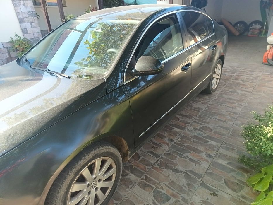 VOLKSWAGEN Passat 2006 — imagine 3