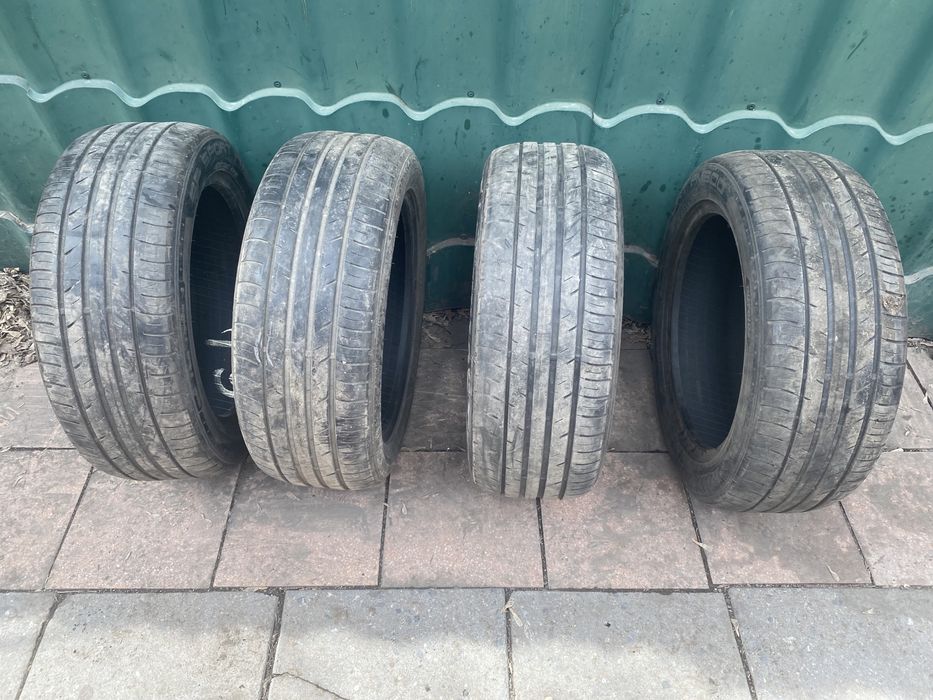Шины на 215/55/17