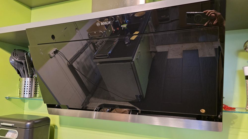 Аспиратор за вграждане BOSCH